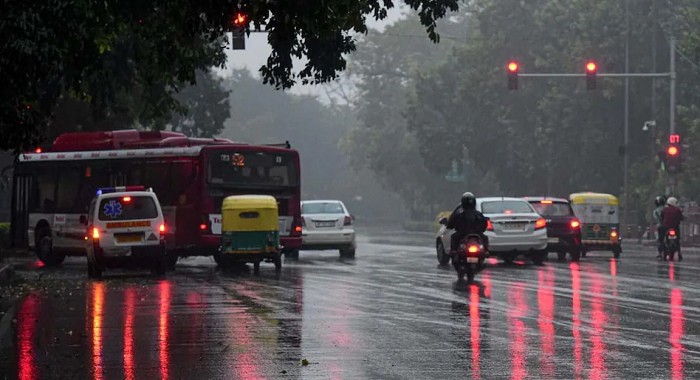 દિલ્હી-NCR વરસાદ