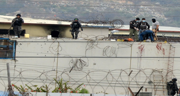 16 4 મેક્સિકો જેલમાં હિંસા થતાં 56 કેદીઓ ઘાયલ,જાણો સમગ્ર વિગત