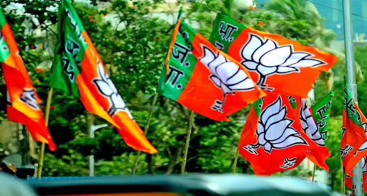 BJP ભાજપની ચૂંટણી તૈયારી : કોંગ્રેસ બાદ હવે યોજાશે ભાજપની ચિંતન શિબિર