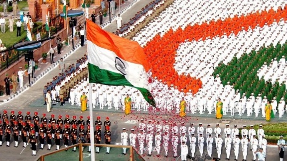 Untitled 79 ભારતીય રાષ્ટ્રધ્વજ ક્યારે અને કોણે બનાવ્યો, જાણો ત્રિરંગાના દરેક રંગનો અર્થ