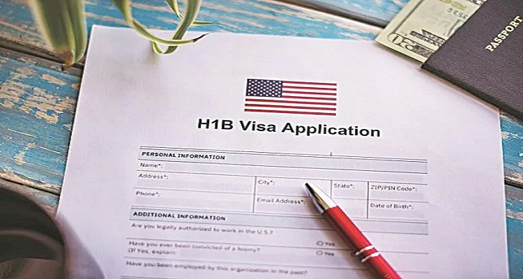 VISAA અમેરિકાના H-1B વિઝા માટે 1લી માર્ચથી ઓનલાઇન રજિસ્ટ્રેશન કરી શકાશે,જાણો