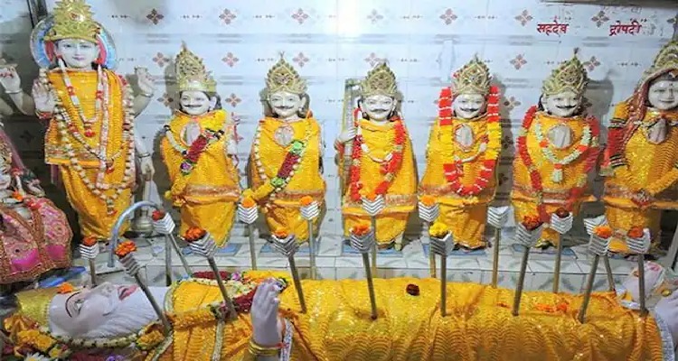 bodh 1 શું તમે જાણો છો કે ભારતમાં ભીષ્મ પિતામહનું એકમાત્ર મંદિર ક્યાં છે, શા માટે છે ખાસ?
