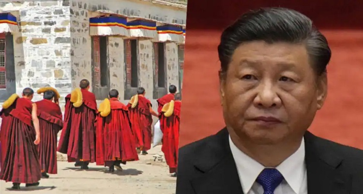 china 1 તિબેટમાં ચીનની અવડચંડાઇ જાણો બોદ્વ ધર્મ સાથે કેવો કરી રહ્યો છે વ્યવહાર....