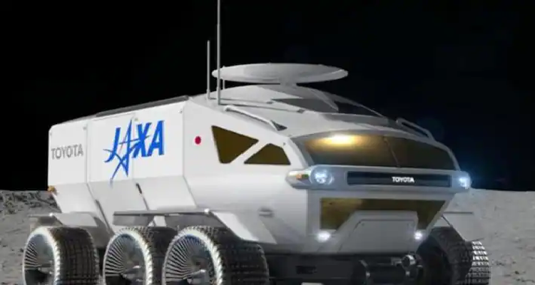 elephant ચંદ્ર અને મંગળ પર લેન્ડ કરશે Toyota Lunar Cruiser, તેની ડિઝાઇન જોઈને તમે રહી જશો દંગ