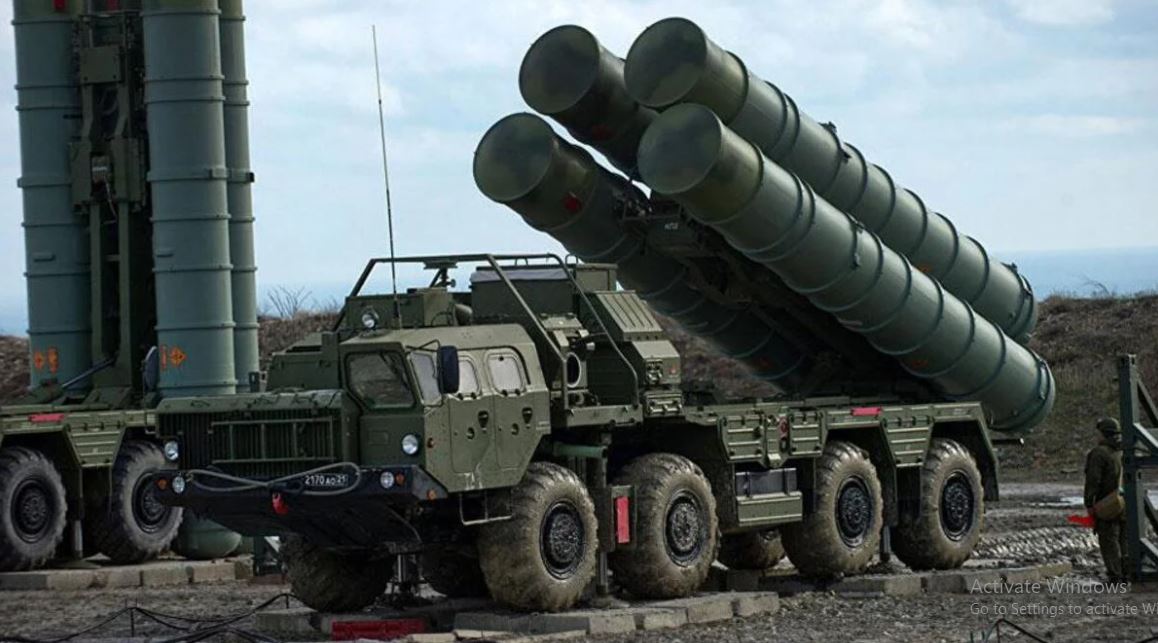 s 400 missile india