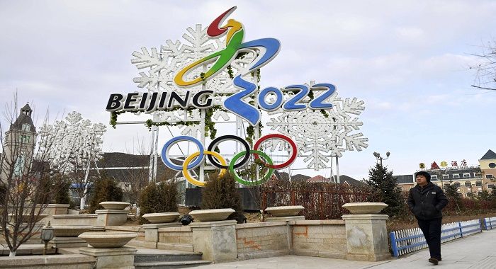 11 71 બેઈજિંગ ઓલિમ્પિક્સમાં કોરોના બ્લાસ્ટ, ઓલિમ્પિક વિલેજમાં 45 લોકો કોરોના પોઝિટિવ