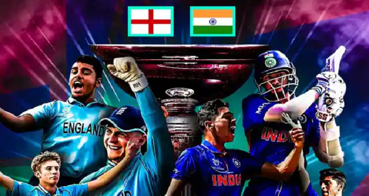 13 3 ભારતે ફાઇનલમાં ઇંગ્લેન્ડને 4 વિકેટથી હરાવી અંડર-19 વર્લ્ડ કપ જીત્યો