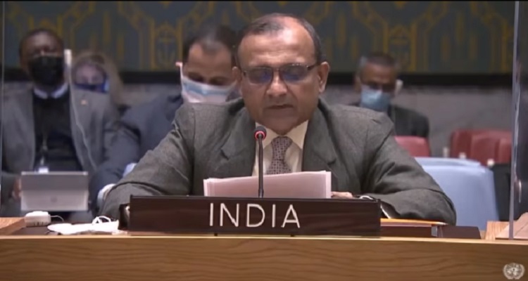 4 27 ભારતે UNમાં કહ્યું અમારી પ્રાથમિકતા ભારતીયોની સુરક્ષા,રશિયાને પણ સંયમ રાખવાની કરી અપીલ