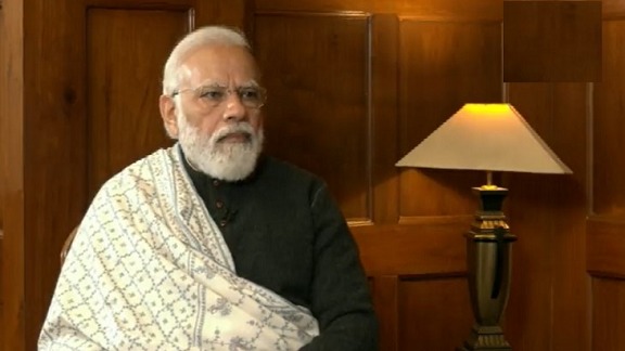 Untitled 27 PM મોદીએ એક્સક્લુઝીવ વાતચીતમાં કહ્યું- BJP તમામ પાંચ રાજ્યોમાં બહુમત મેળવશે...