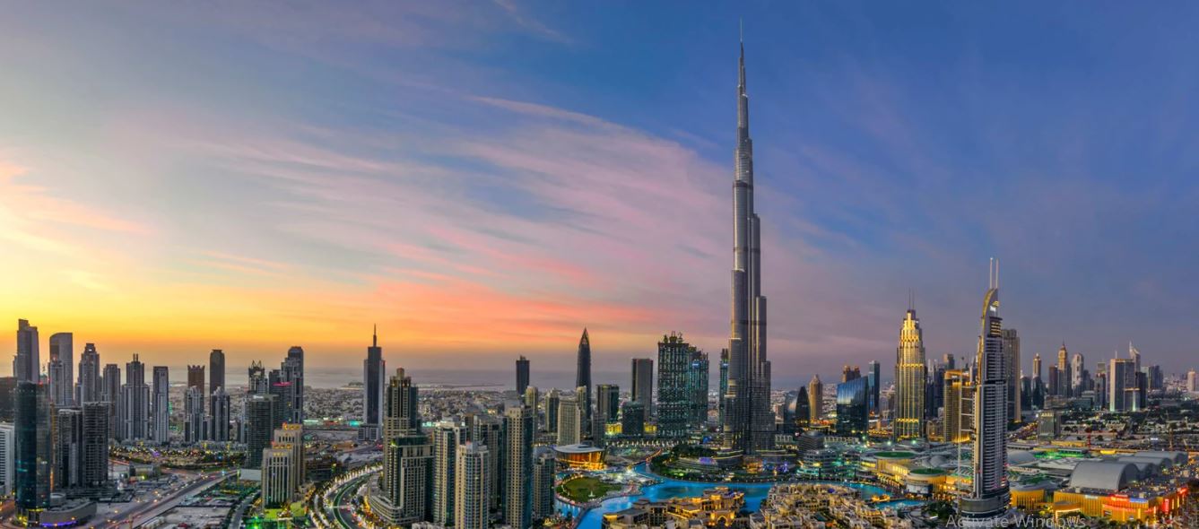 burj khalifa world tallest tower
