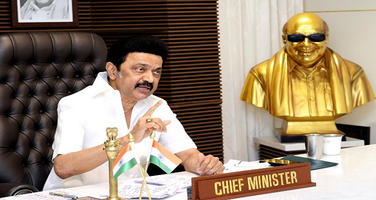 tamil તમિલનાડુના મુખ્યમંત્રી એમ કે સ્ટાલિને કહ્યું બજેટ જન વિરોધી છે