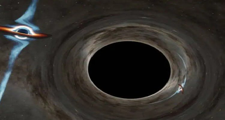 12 4 આવનારા સમયમાં બની શકે છે મોટી ખગોળીય ઘટના, બે વિશાળ બ્લેક હોલ અથડાવાની શક્યતા