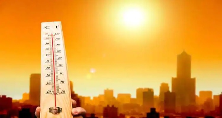 14 19 રાજ્યમાં કાળઝાળ ગરમીનું પ્રમાણ વધશે,હવામાન વિભાગે ઓરેન્જ એલર્ટ જાહેર કર્યું