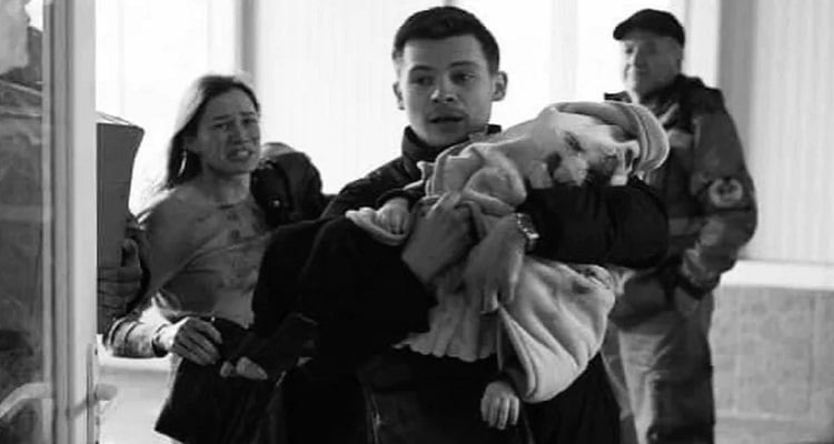 2 11 યુક્રેનના રાષ્ટ્રપતિ ઝેલેન્સકીની પત્નીએ ઈન્સ્ટાગ્રામ પર એક ભાવુક પોસ્ટ શેર કરી'રશિયન માતાઓ જુએ તેમના પુત્ર શું કરી રહ્યા છે'