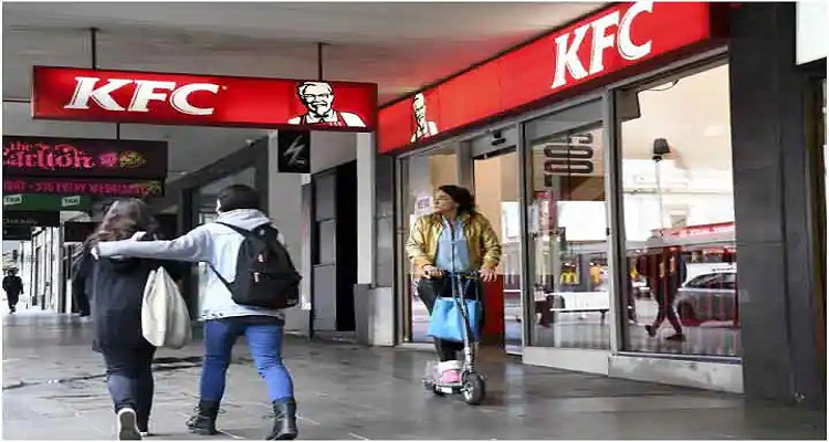 9 8 KFC અને પિઝા હટની મૂળ કંપનીનો નિર્ણય, રશિયામાં રોકાણ પર પ્રતિબંધ