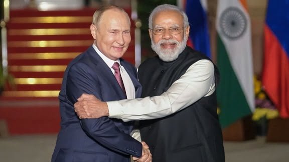 Modi-Putin