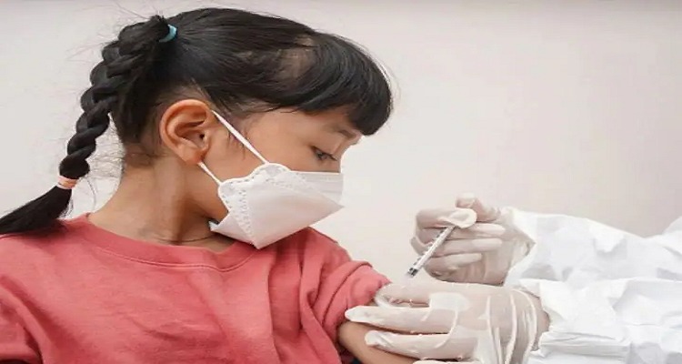 Untitled 22 28 ગુજરાતમાં પહેલા જ દિવસે 12-14 વર્ષની વયજૂથના બાળકોનું રસીકરણ 2 લાખને પાર પહોંચ્યું