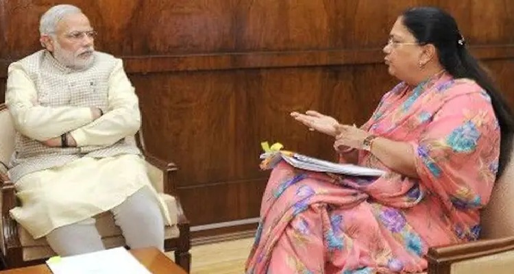 madras hc 7 વસુંધરા રાજે PM મોદીને મળ્યાઃ શું છે બેઠકનો રાજકીય અર્થ, રાજસ્થાનથી દિલ્હી સુધી તેની ચર્ચા