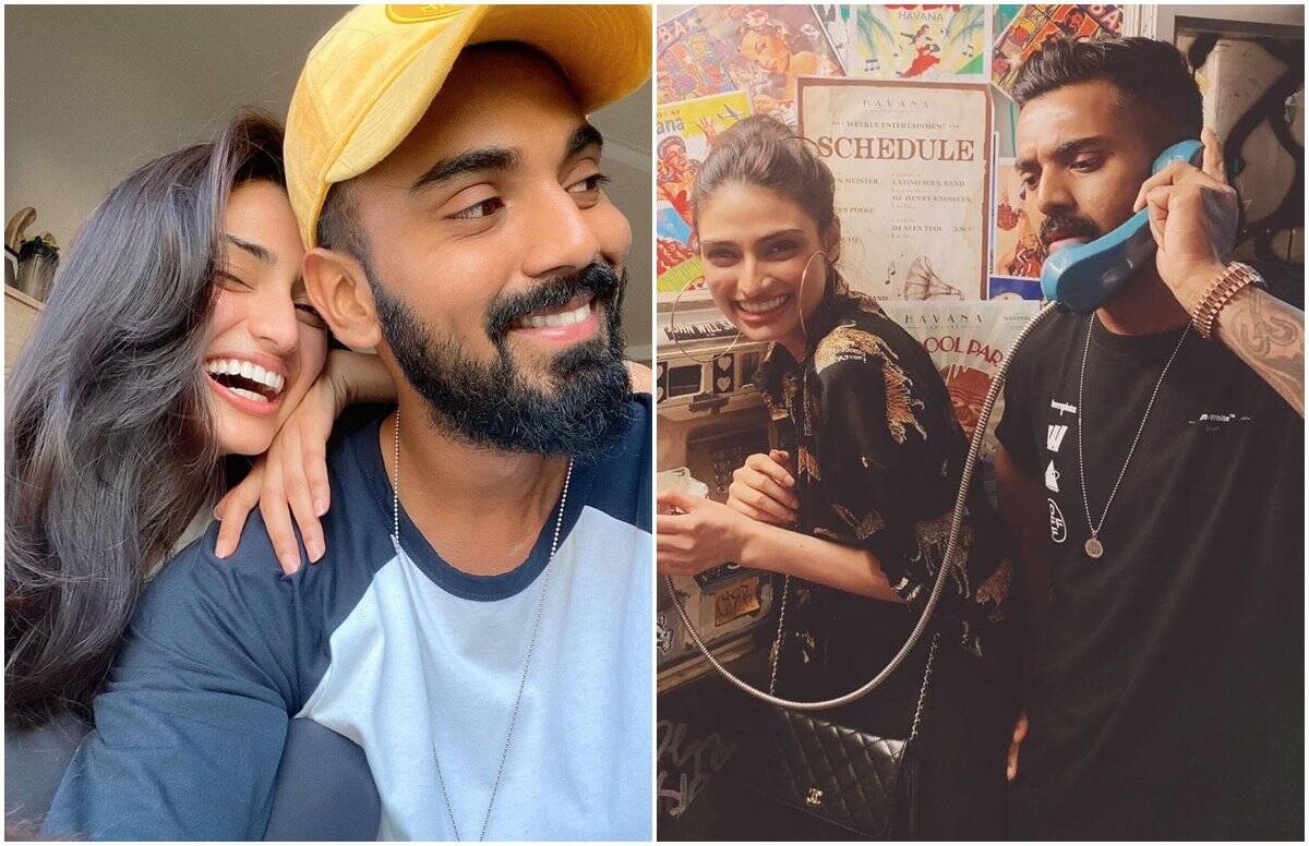 KL Rahul-Athiya Shetty are about to get married!