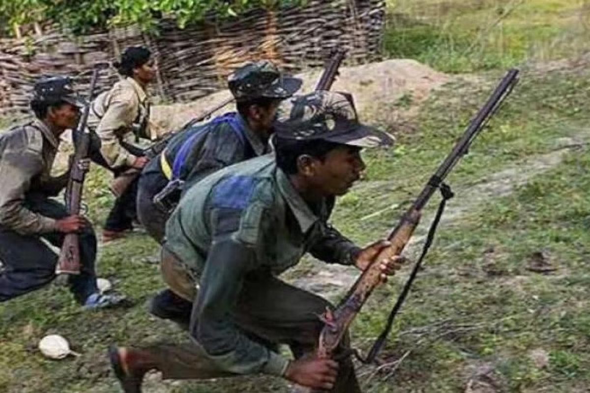 Big Naxalite attack can happen in these 4 states