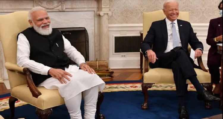 1 27 રશિયા મામલે ભારત પર દબાણ વધારવાની તૈયારીમાં અમેરિકા,આજે PM મોદી અને રાષ્ટ્રપતિ બિડેન વચ્ચે બેઠક