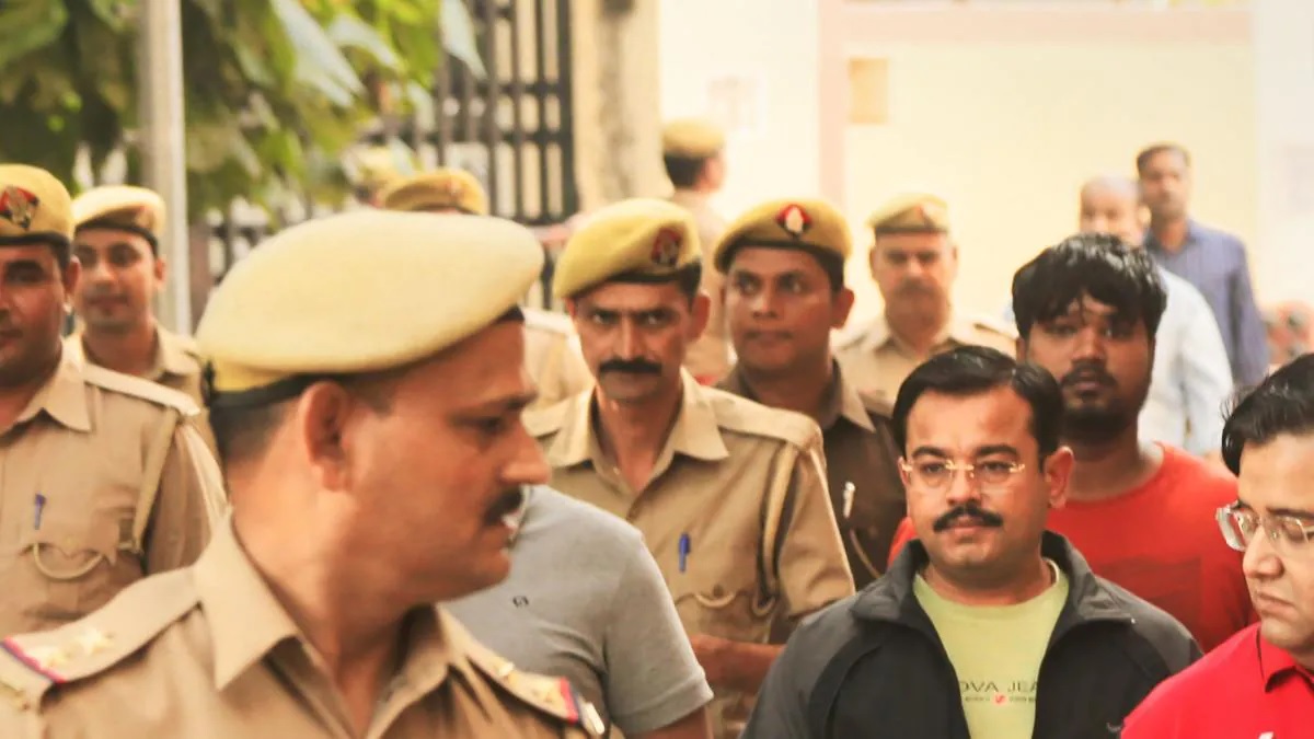 Shock to accused Ashish Mishra in Lakhimpur Kheri case, SC cancels bail