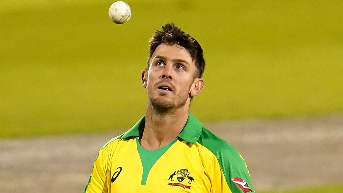 Mitchell Marsh's rapid test report positive but RT-PCR negative