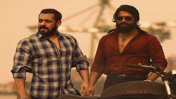 Why Hindi films do not play in South, KGF 2 star Yash answered Salman Khan's question in this way