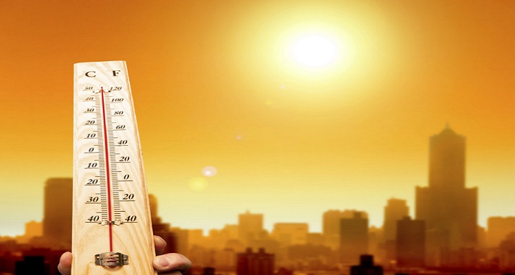 5 4 દેશમાં ગરમીએ 121 વર્ષનો રેકોર્ડ તોડ્યો,1901 બાદ માર્ચમાં ગરમીનો પારો 40 ડિગ્રીને પાર