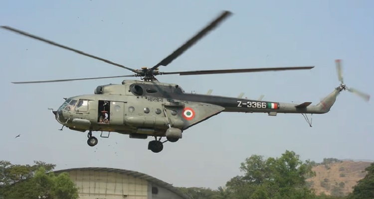 7 23 રશિયા પાસેથી 48 Mi-17 V5 હેલિકોપ્ટર ખરીદવાની યોજના મોકૂફ,મેક ઇન ઇન્ડિયા પર ભાર