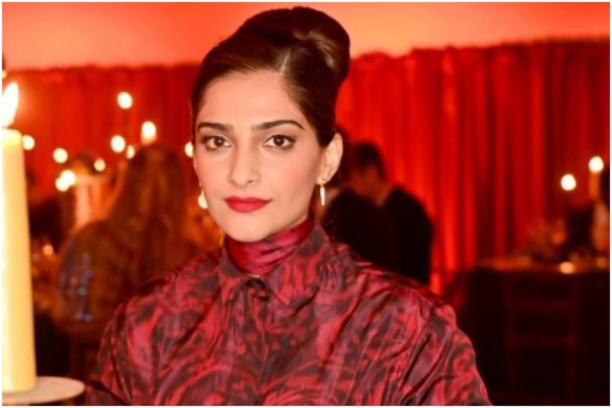 Theft in Sonam Kapoor's house mystery solved!