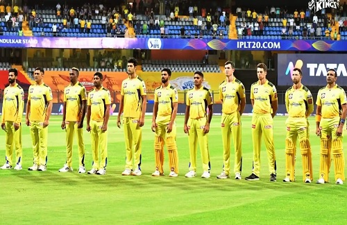 CSK lost 4 matches in a row, find out what is the reason behind this