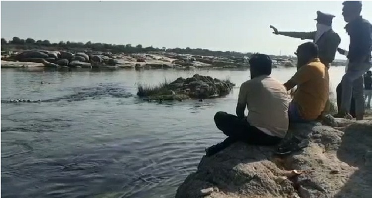 ramnavami 1 7 મહીસાગર નદીમાં ડૂબી જતા ૩ યુવકોના કરુણ મોત