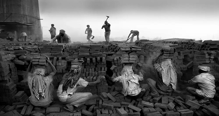 જેલ 14 ભારતમાં 80 લાખ લોકો આધુનિક ગુલામીમાં જીવી રહ્યા છે, આ સંખ્યા વિશ્વની સૌથી મોટી સંખ્યા છે