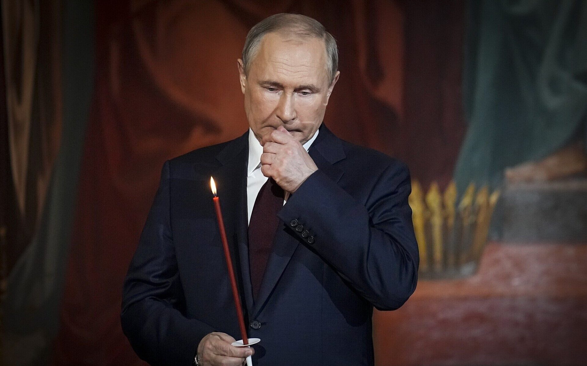 Russian President Vladimir Putin has cancer