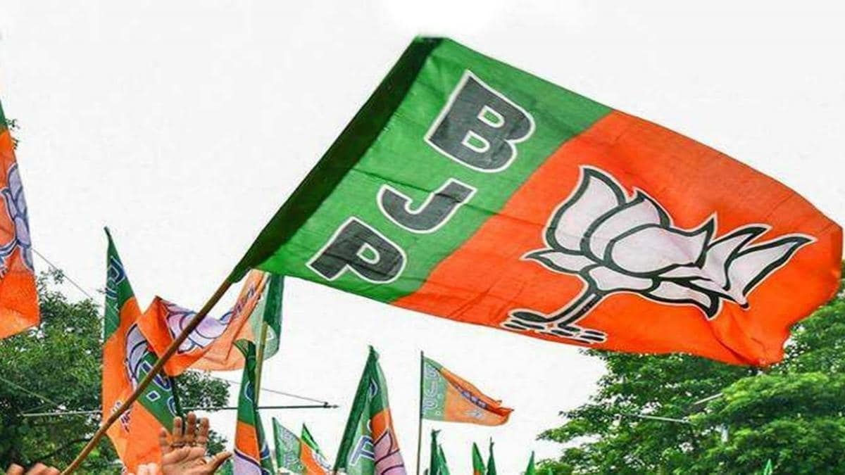 Why did BJP workers go on leave before the Gujarat elections?
