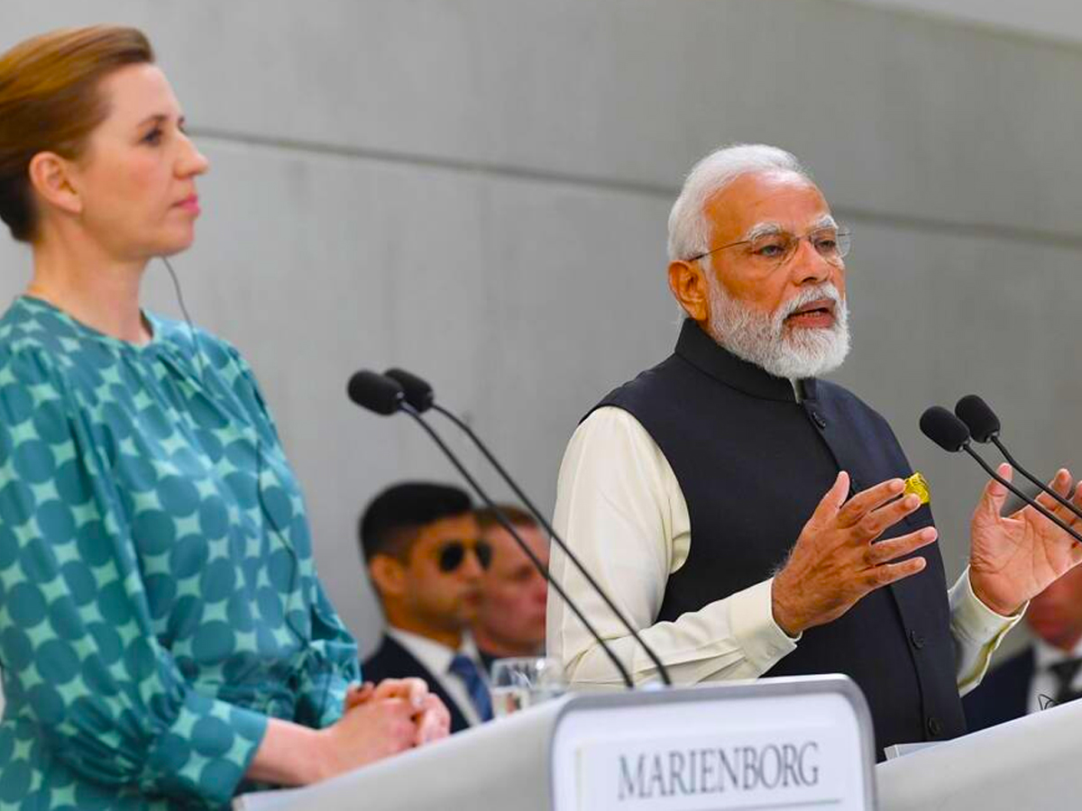 PM Modi's appeal to Russia and Ukraine to stop the war immediately