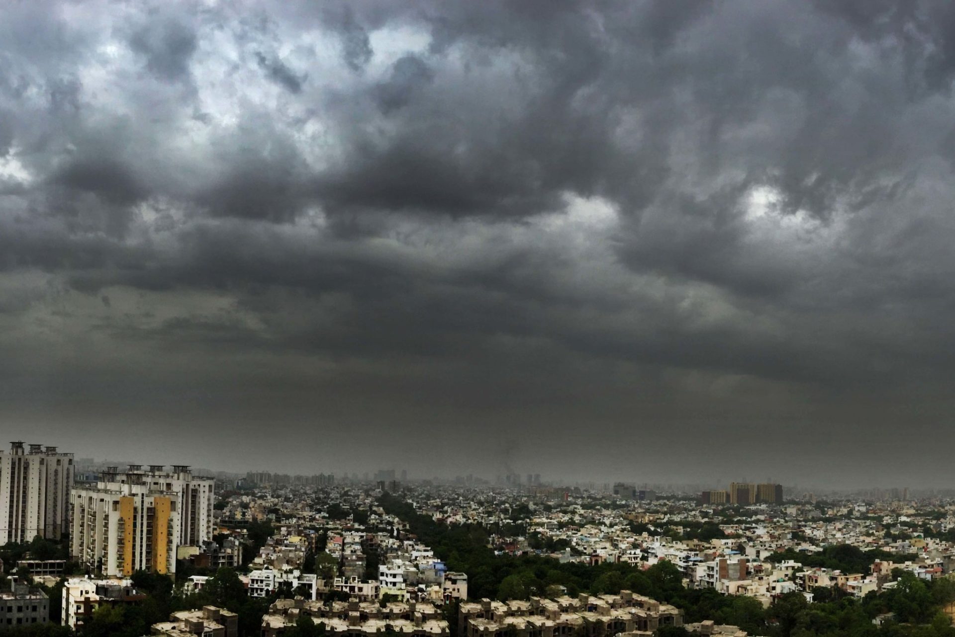 Meteorological Department gave good news 'Rahat rain' forecast