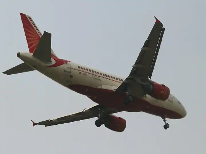 Air India Emergency Landing