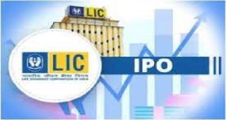 6 16 LICના રોકાણકારો પહેલા જ દિવસે ખોટમાં,8.62% ડિસ્કાઉન્ટ પર લિસ્ટિંગ