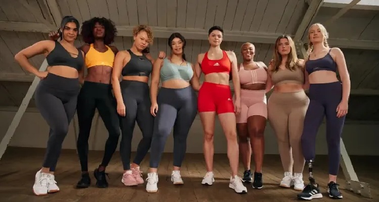 Untitled 11 3 એડિડાસે બ્રાની જાહેરાતમાં 24 મહિલાઓના ખુલ્લા સ્તનો બતાવ્યા,અને કહ્યું 'આ નગ્નતા નથી