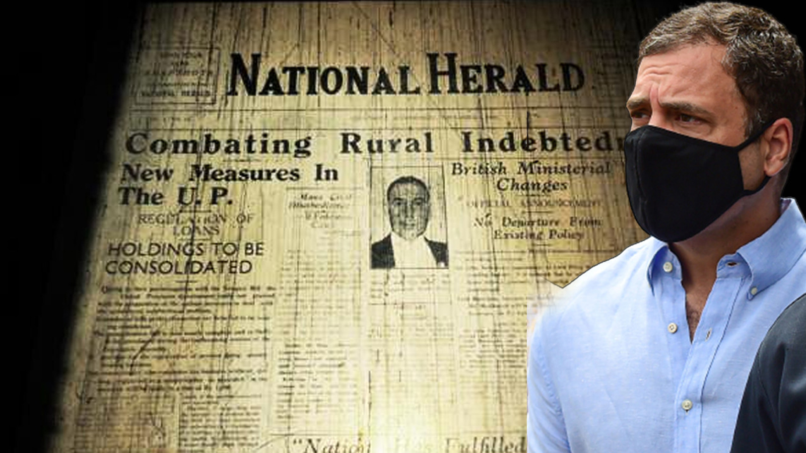 National Herald case