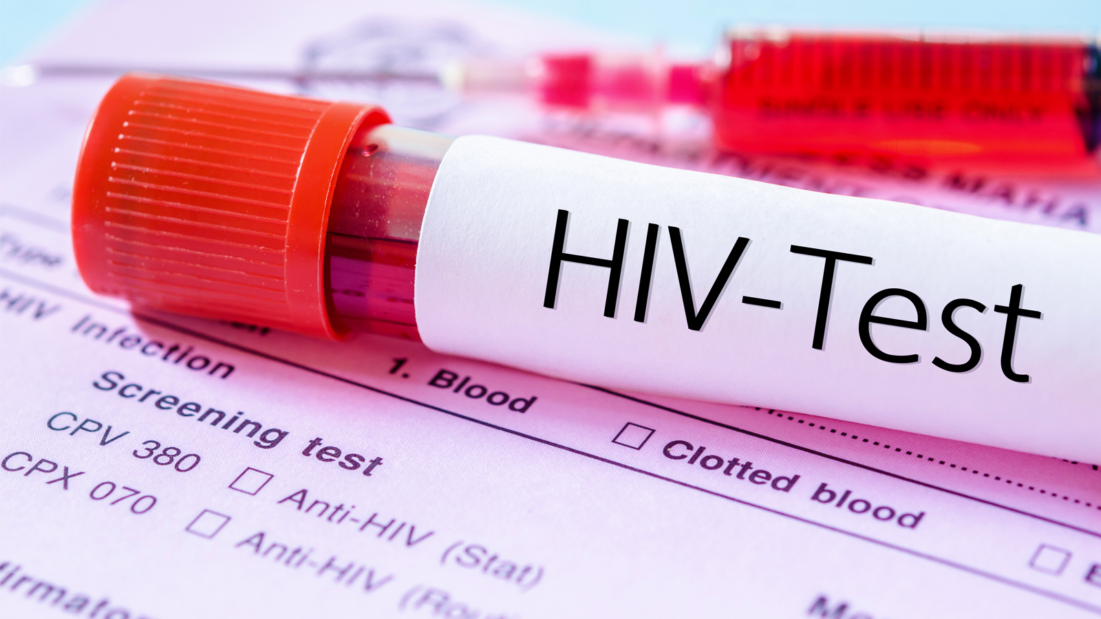 vaccine for HIV-AIDS