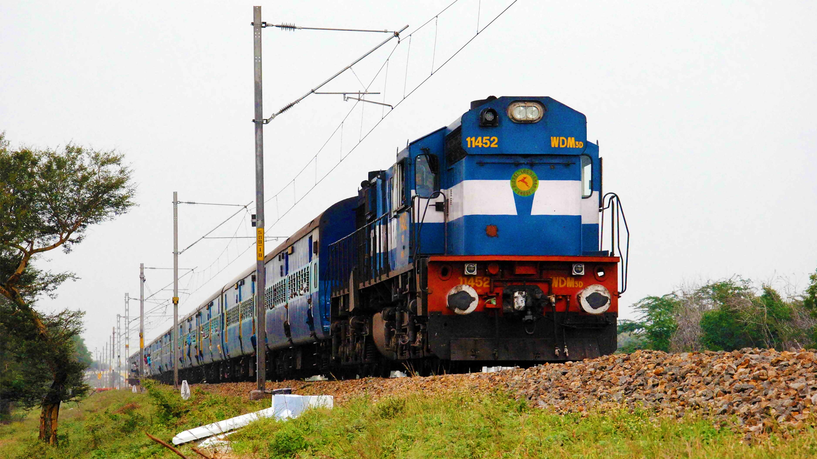 Indian Railways Rules