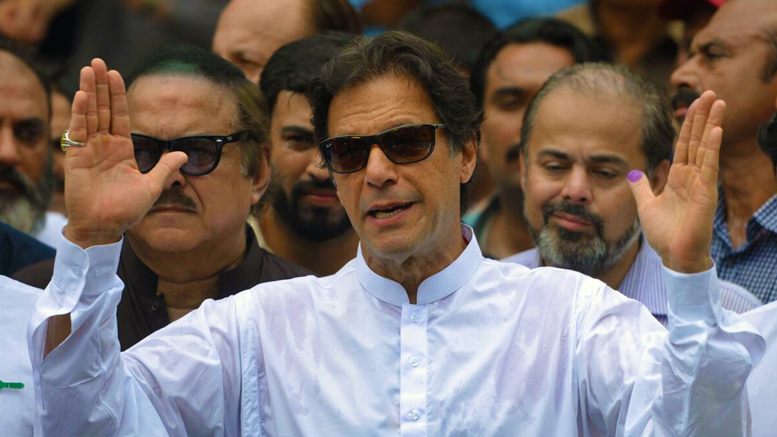 Imran Khan Watches