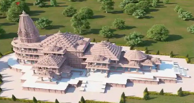 3 3 5 ગુલાબી પથ્થરોથી બની રહ્યું છે ભવ્ય રામ મંદિર,જાણો બાંધકામ સાથે જોડાયેલી મોટી વાતો