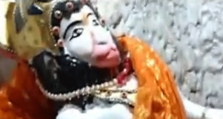 7 16 પાકિસ્તાનમાં કટ્ટરપંથીઓએ હનુમાનજીની મૂર્તિ તોડી,ડરનો માહોલ,જાણો વિગત