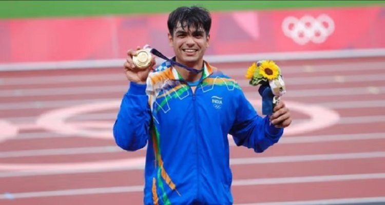 8 23 નીરજ ચોપડાએ ફિનલેન્ડમાં લહેરાવ્યો ત્રિરંગો, 86.69 મીટરના થ્રો સાથે જીત્યો ગોલ્ડ મેડલ