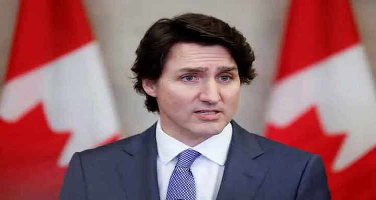9 14 કેનેડાના PM જસ્ટિન ટ્રુડો ફરી કોરોના પોઝિટિવ,ટ્વિટ કરી આપી માહિતી