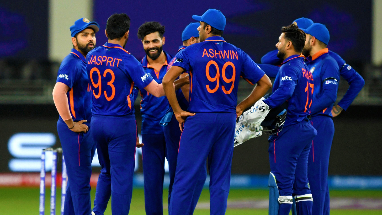 India T20I Squad